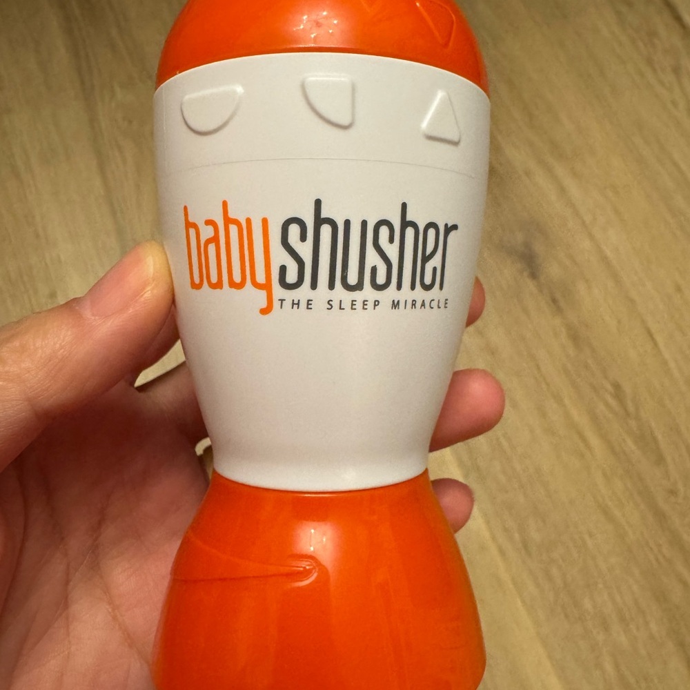 Baby Shusher Sleep Miracle Device